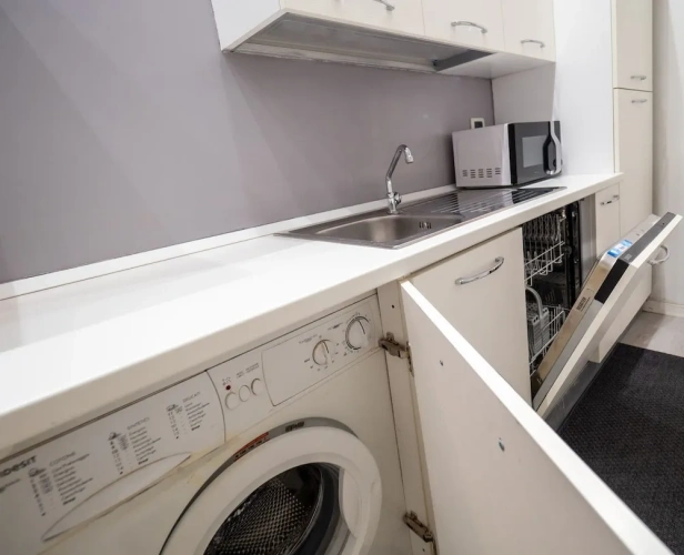 Double Apartment