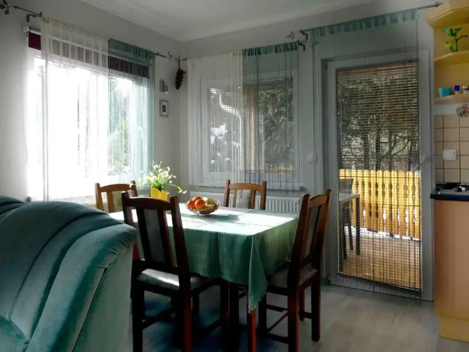1 Bedroom Apartment with view