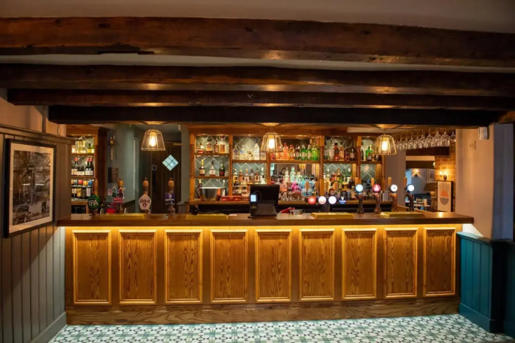 The Red Lion