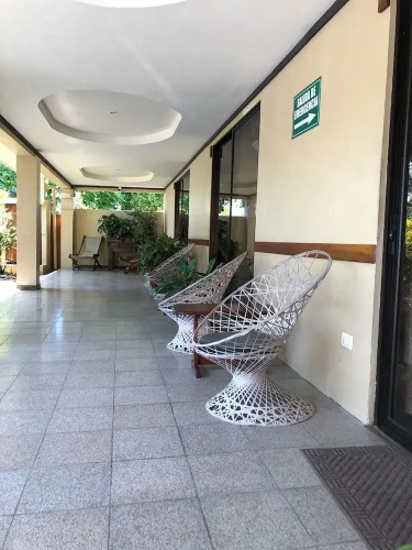 Cabinas Agua Luna
