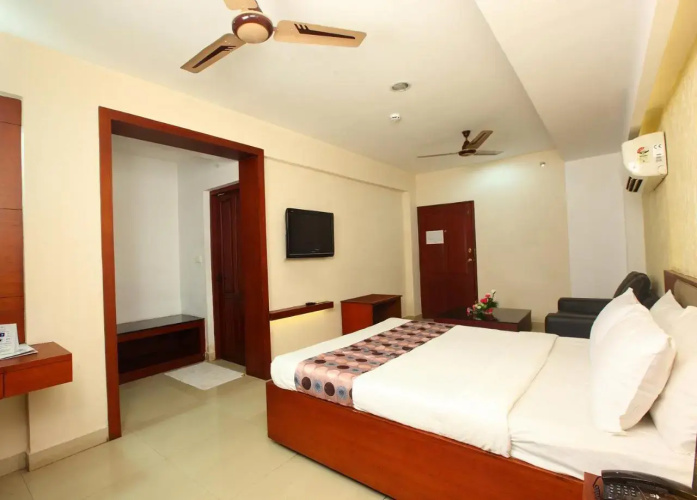 Trichur Towers