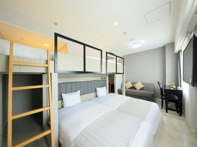 Superior Twin room