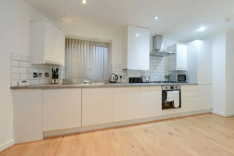 The Zone - Contemporary 2bed Luxe Apt