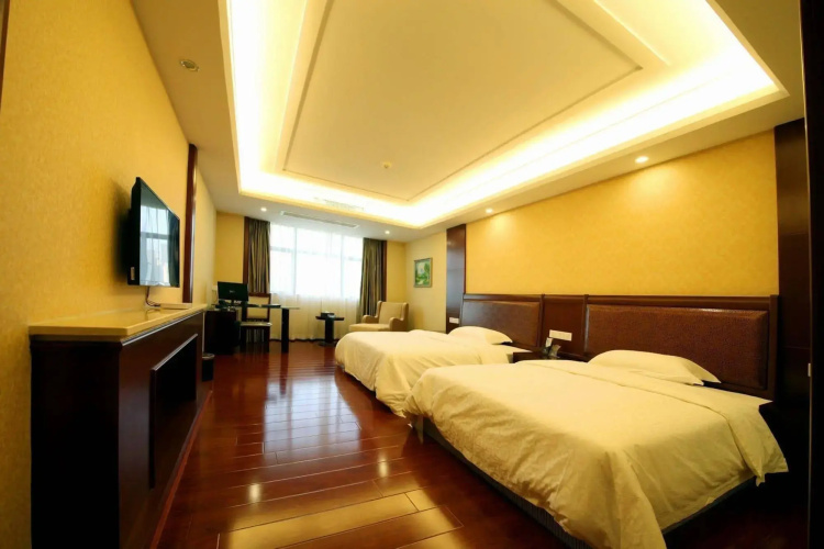 Xinlongcheng Hotel
