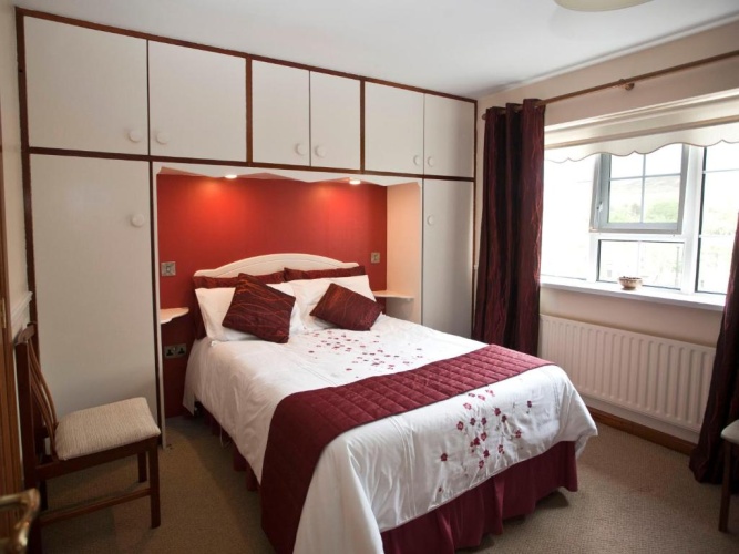Standard Double room with view