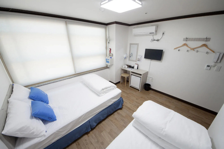 K- Grand Hostel Dongdaemun