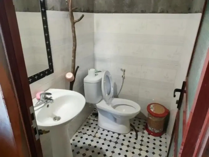Standard Double room with garden view