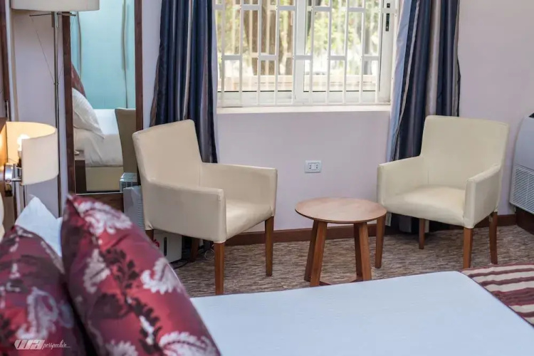 Mamba Point Hotel