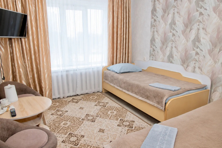 Standard Family room