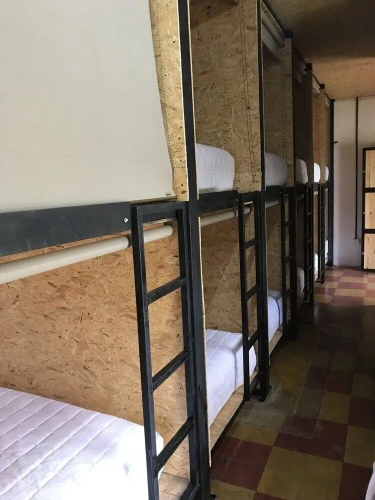 Hotel rooms