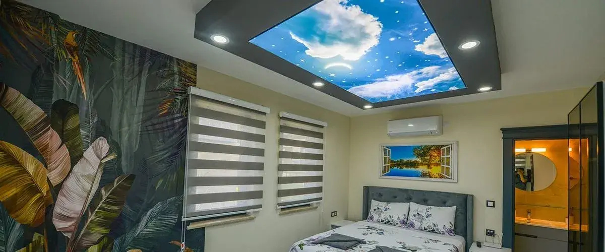 Villa D.Ovacık C