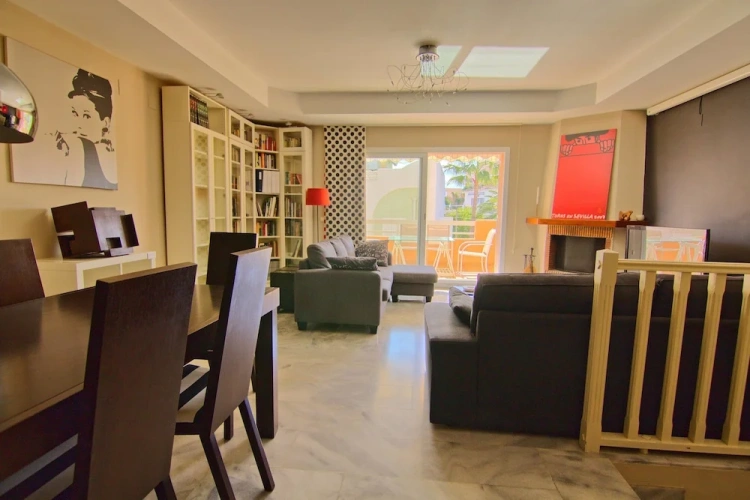 3 Bedrooms Duplex Cottage
