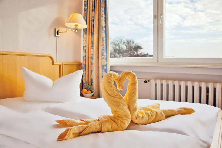 Hotel Wald und See