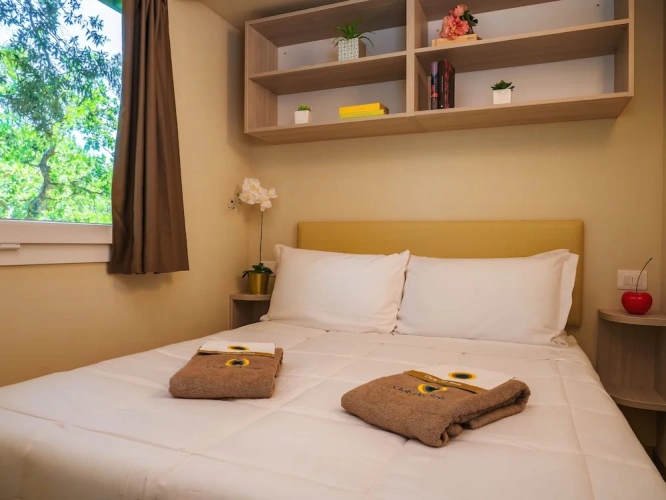 1 Bedroom Deluxe Chalet