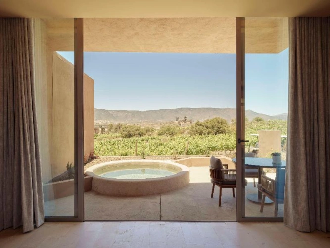 Twin Villa