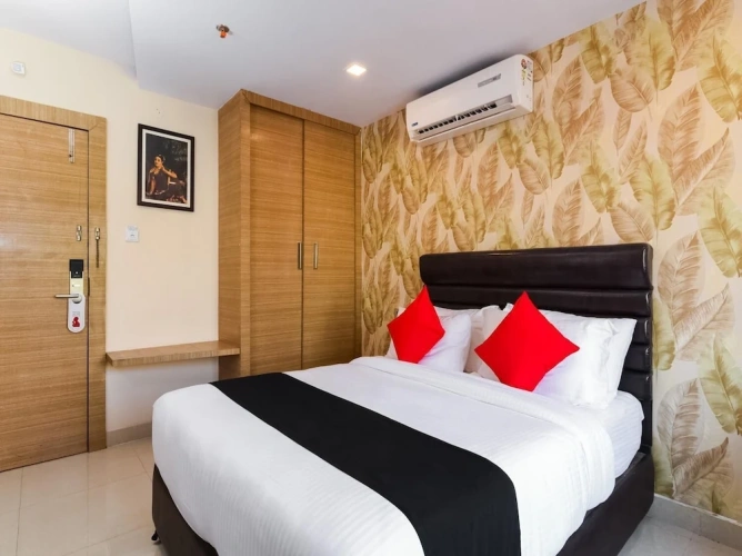 1 Bedroom Premium Double room