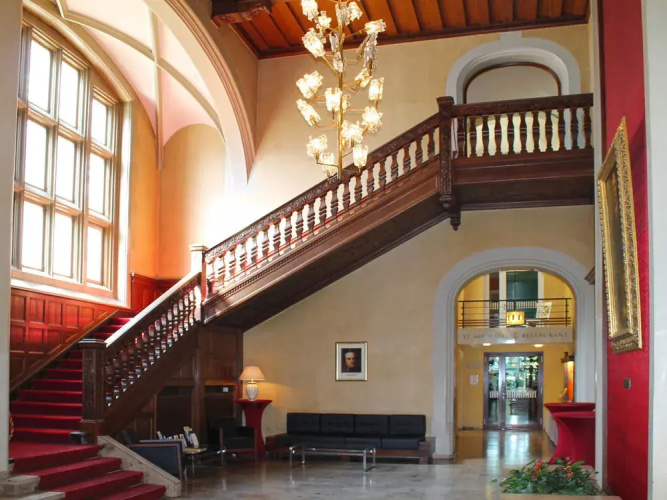 St.-Michaels-Heim Hotel