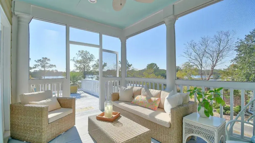 Conch Out 4 Bedroom Villa