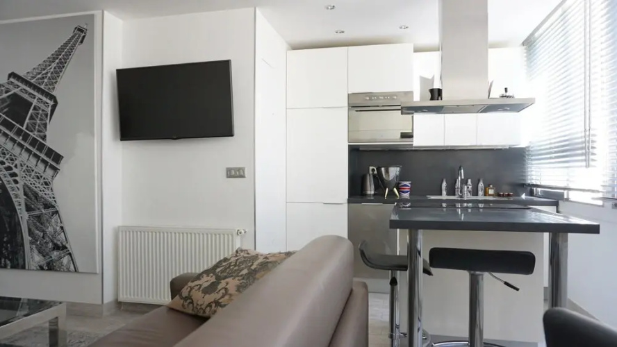 Faubourg Saint-Honoré - Studio - Paris 8