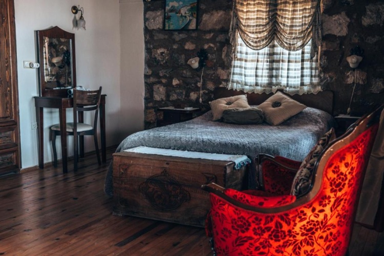 Double Suite with sea view