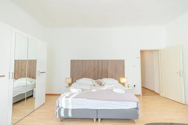 Comfy 2BR Apartment for 5 Guests