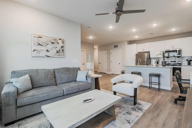 1 Bedroom Apartment