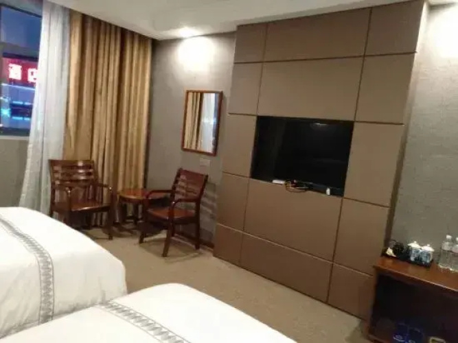 Yulonggu Hotel