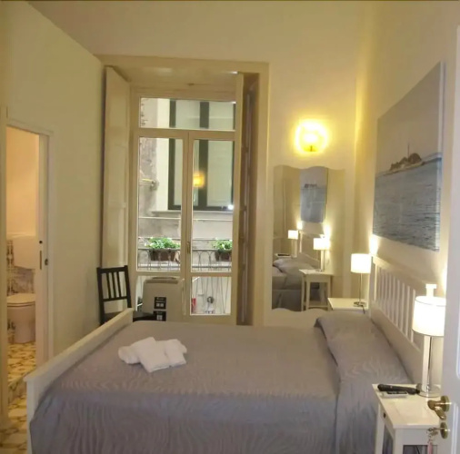 Infinito Salerno Guesthouse