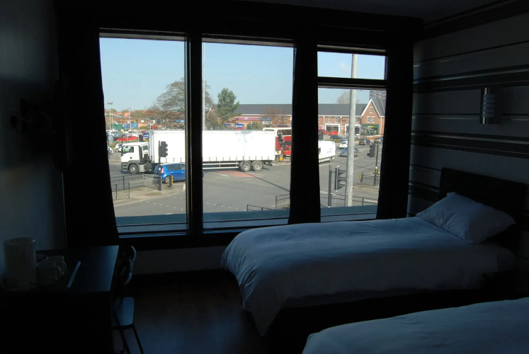 Cornmill Hotel