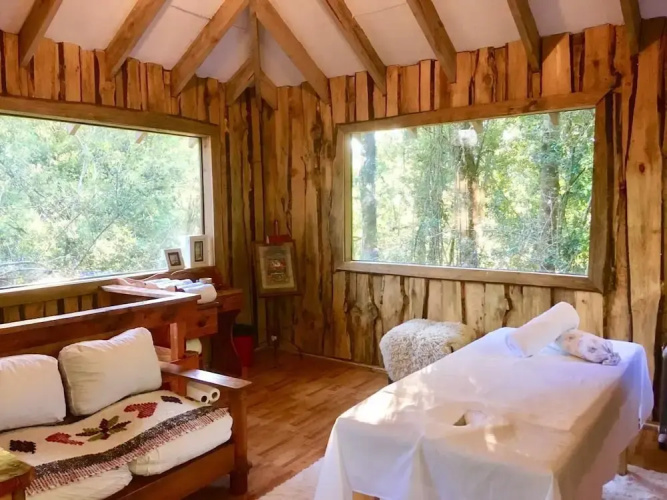 Refugio Buraleo Lodge