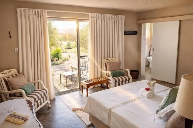 Luxury room