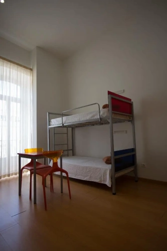 Bed in Dorm (female dorm)