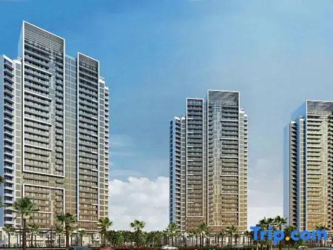 studio damac hills