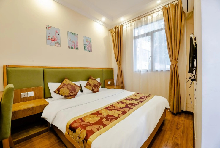 Chengdu Holly Hostel