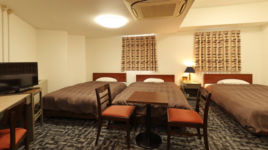 Standard Triple room