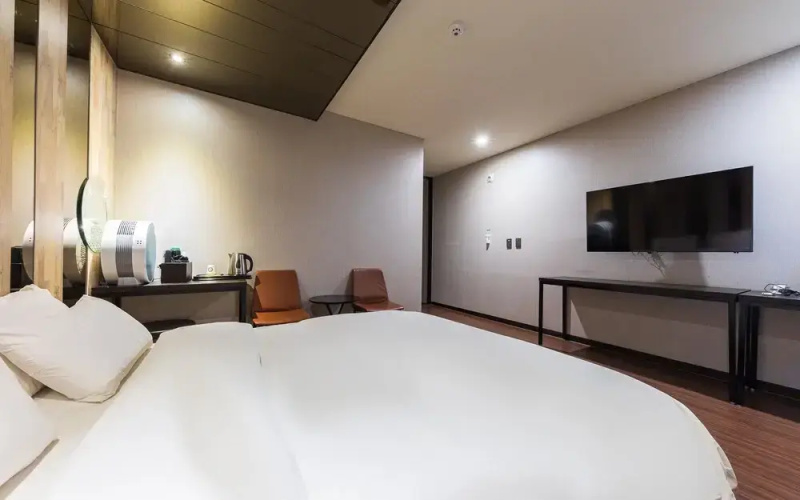 Yesan Jaja Hotel
