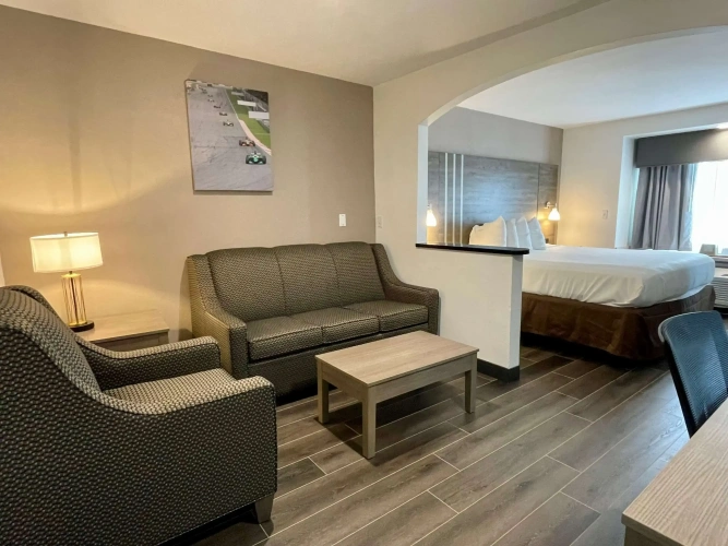 Double Suite