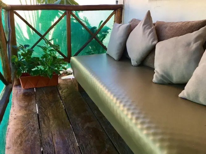Tropical Downtown Condo