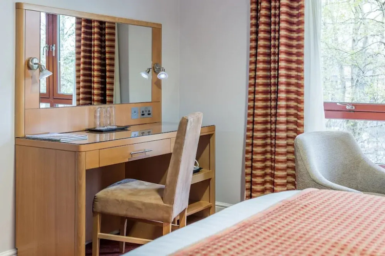 High Range Hotel