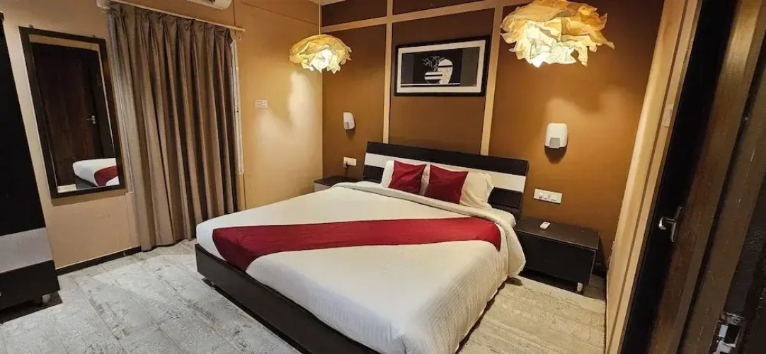 Executive Cottage