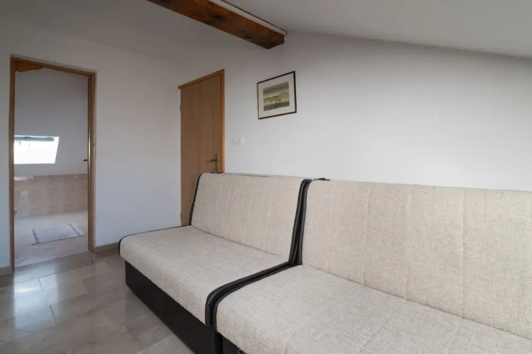 Beachfront Studio-apartment Spazzio