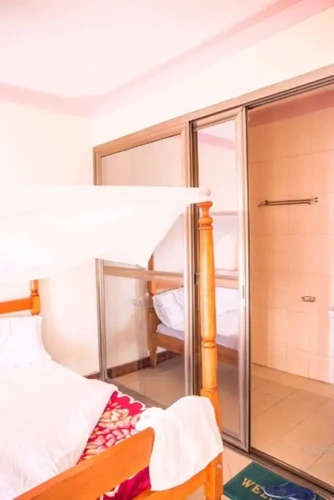 Standard Twin room with balcony