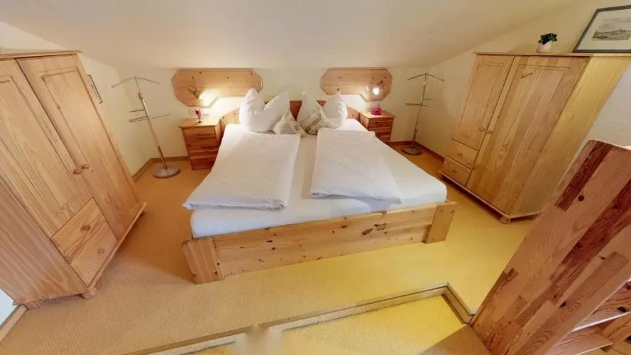 Standard Double room with balcony