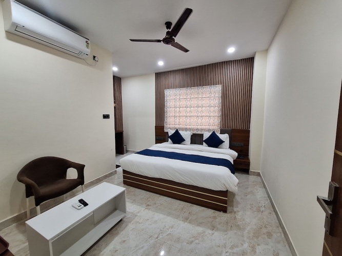 Deluxe room