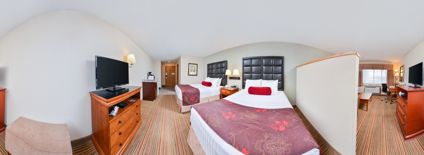 Best Western Plus Rama Inn