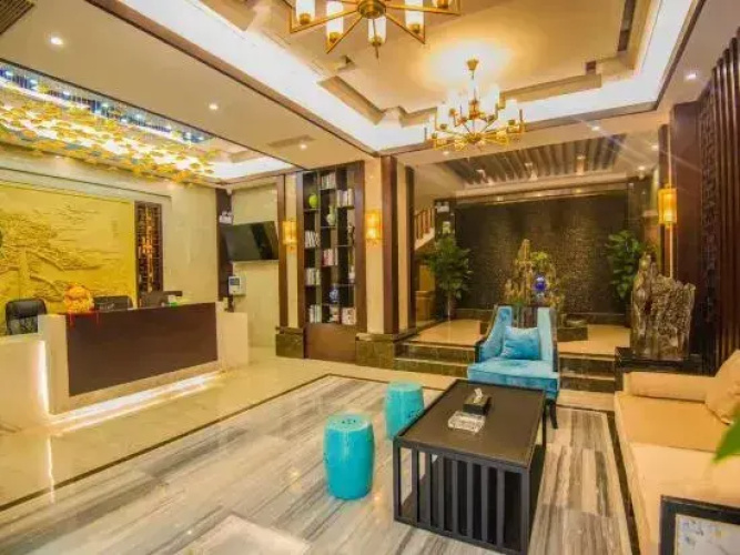 Pullman Tianzhu Hotel