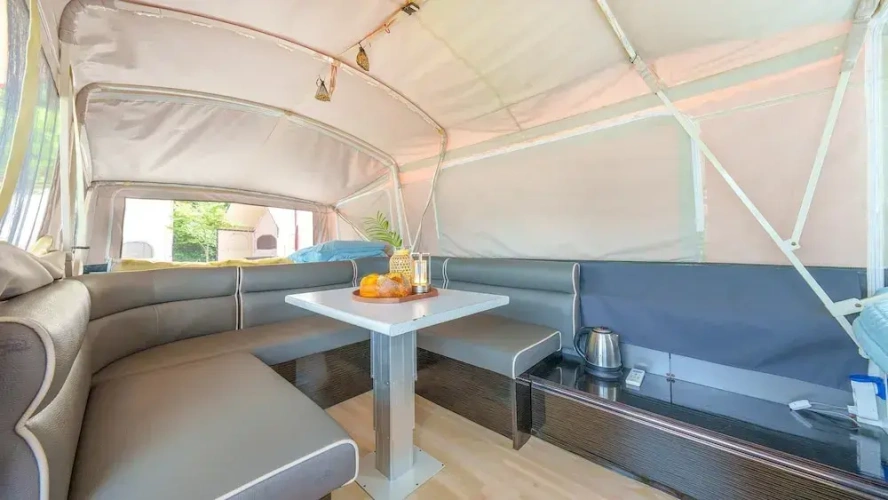 1 Bedroom Standard room with river view