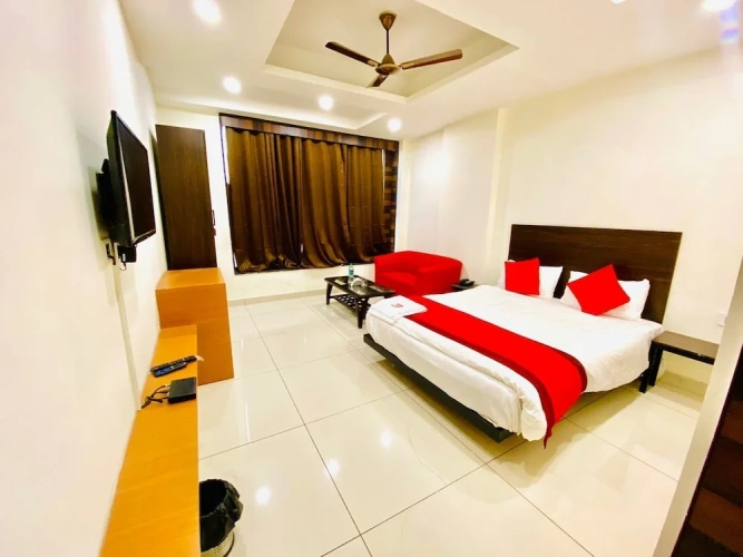 Deluxe room