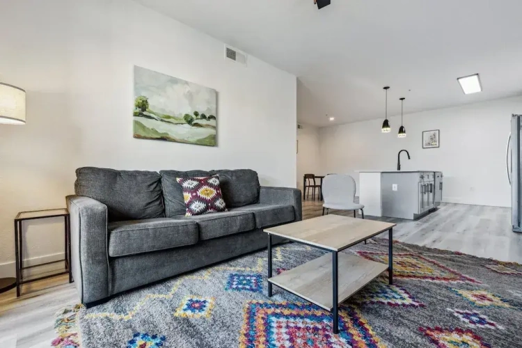 2 Bedrooms Deluxe Apartment