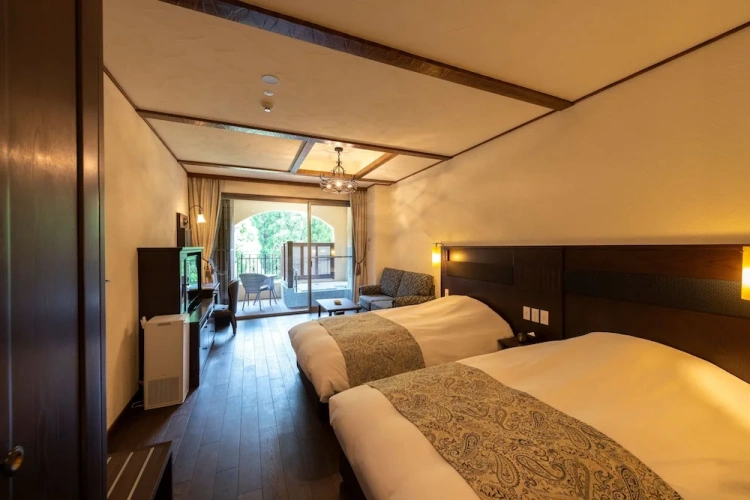 Premium Twin room